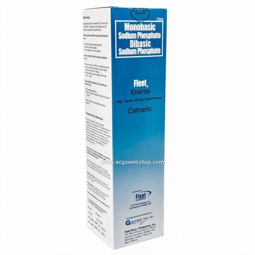Fleet Enema 133ml